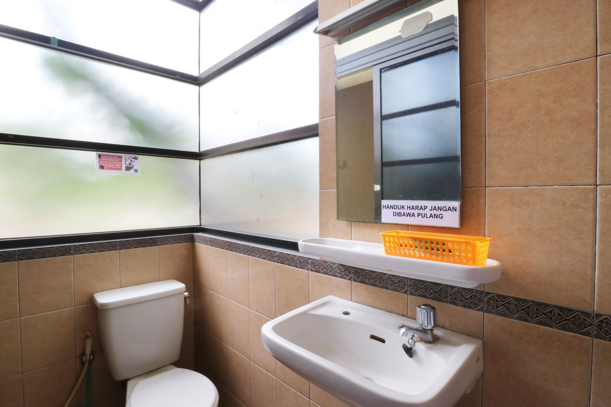 Hotel Fontana Residencia Tebet 1 Jakarta