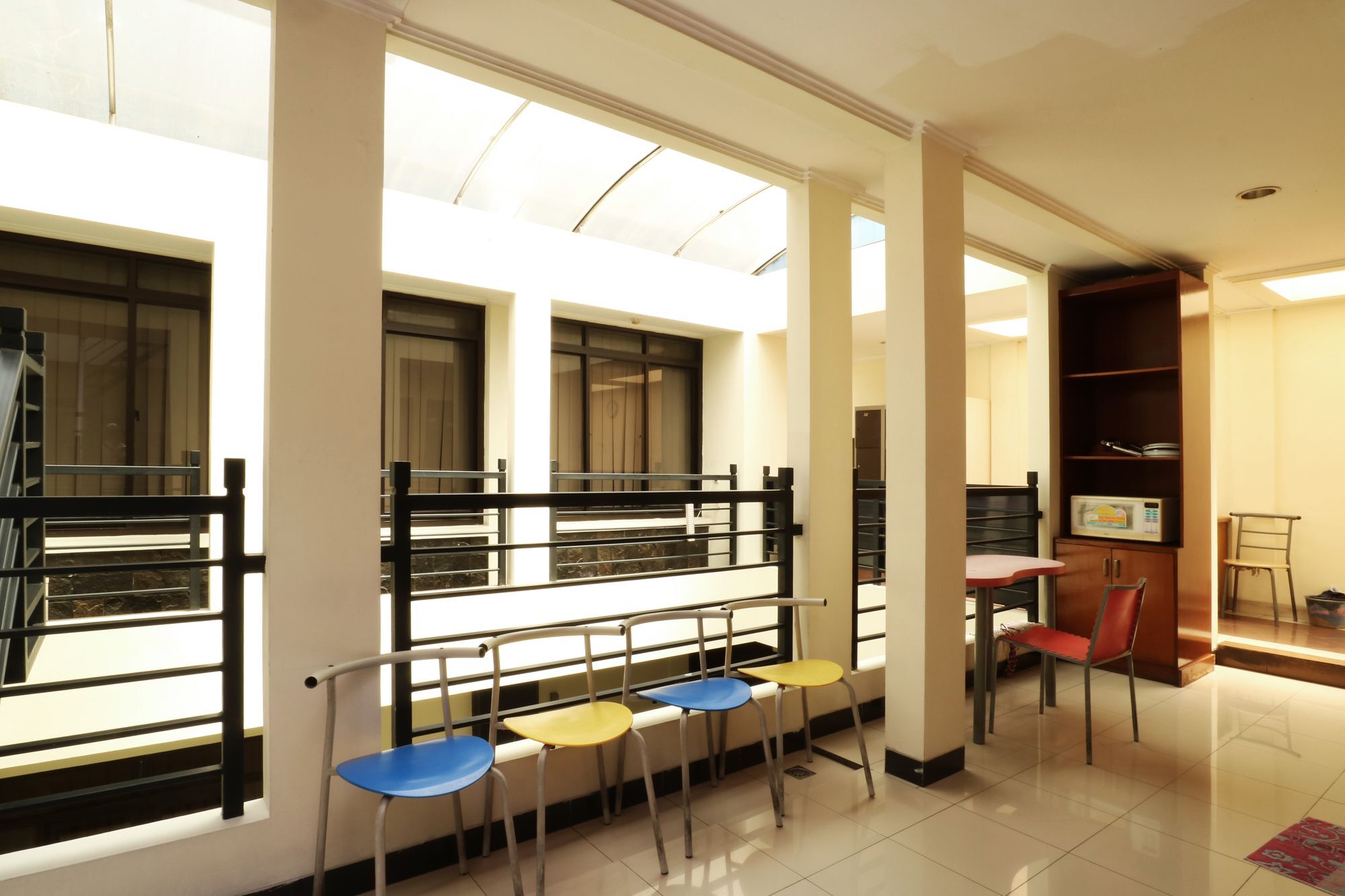Hotel Fontana Residencia Tebet 1