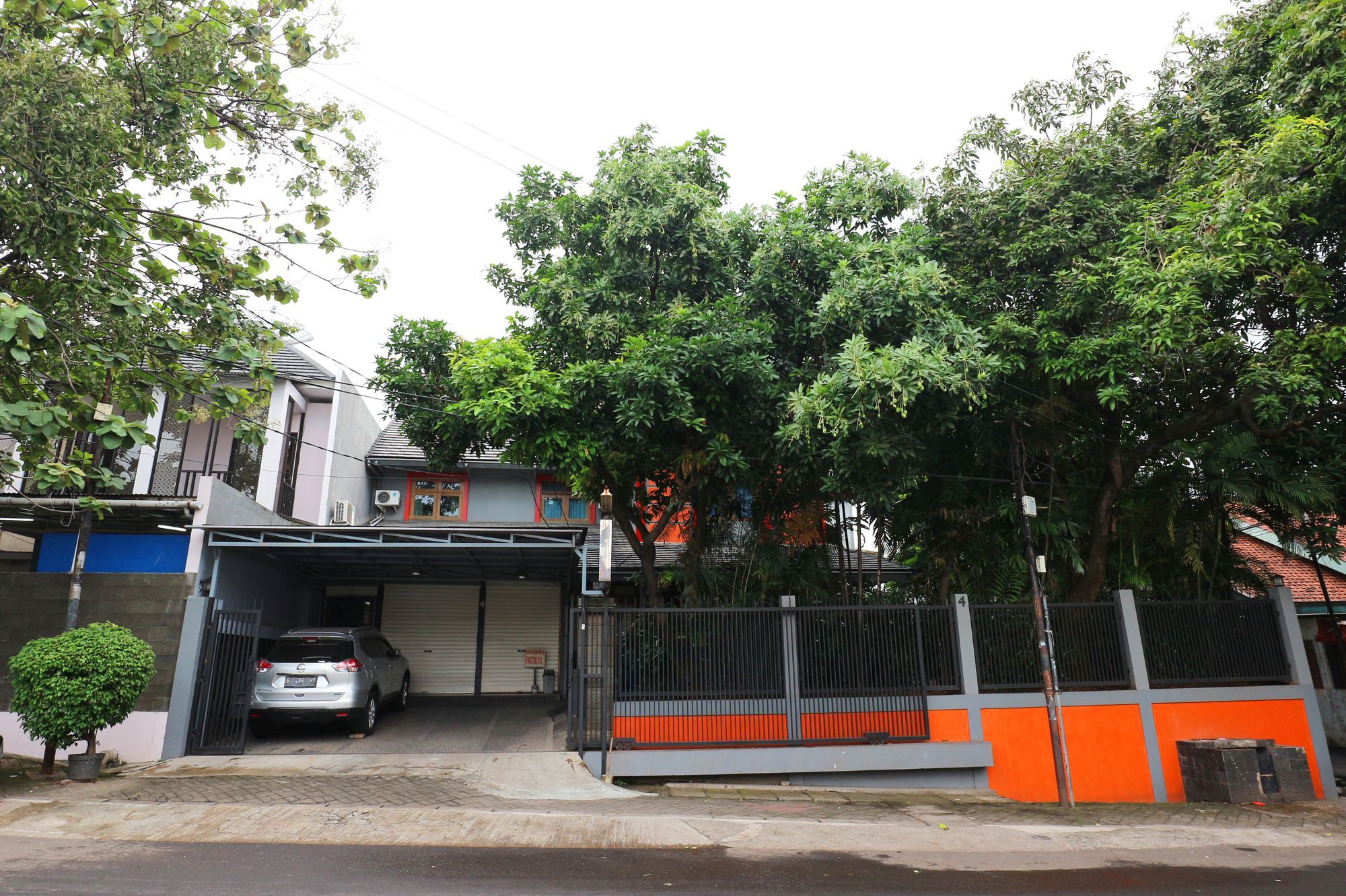 Hotel Fontana Residencia Tebet 1 Jakarta