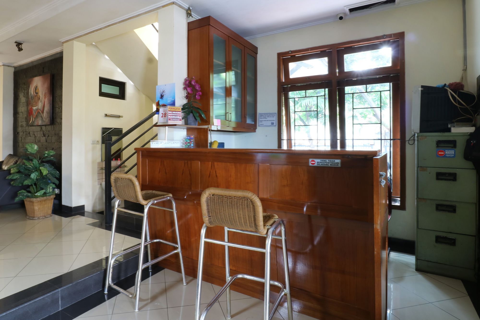 Hotel Fontana Residencia Tebet 1 Jakarta